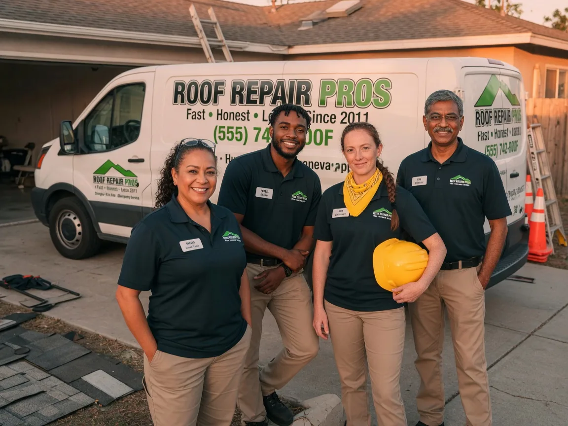 Roof Repair company in Webbers Falls, OK